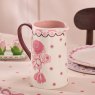 Cath Kidston Spitalfields Silk Pitcher Jug Lifestyle