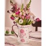 Cath Kidston Spitalfields Silk Pitcher Jug Lifestyle Side View