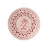 Cath Kidston Spitalfields Silk Side Plate Pink
