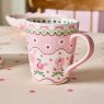 Cath Kidston Spitalfields Silk Stanley Mug Lifestyle Zoomed View