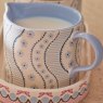 Cath Kidston Spitalfields Silk Sugar & Milk Jug Set Milk Jug