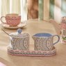 Cath Kidston Spitalfields Silk Sugar & Milk Jug Set Lifestyle