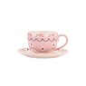 Cath Kidston Spitalfields Silk Teacup & Saucer