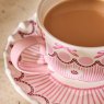 Cath Kidston Spitalfields Silk Teacup & Saucer Details