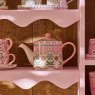 Cath Kidston Spitalfields Silk Teapot 1l Lifestyle