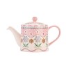 Cath Kidston Spitalfields Silk Teapot 1l