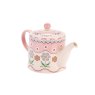 Cath Kidston Spitalfields Silk Teapot 1l Spout View