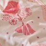 Cath Kidston Spitalfields Silk Set Of 2 Tea Towels Pink Detail