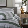The Lyndon Company Next Level Sage Duvet Cover Set Pillow Detail