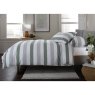 The Lyndon Company Next Level Sage Duvet Cover Set Side View