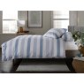 The Lyndon Company Next Level Fog Duvet Cover Set Side View