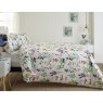 Deyongs Cottage Garden Duvet Cover Set Side View