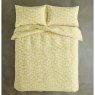 Deyongs Lazy Daisy Duvet Cover Set Overhead View
