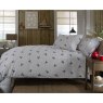 Lobster Creek Rock Lobster Duvet Cover Set Side View