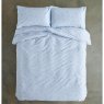 Deyongs Meadow Blue Duvet Cover Set overhead View
