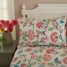 Deyongs Vintage Jacobean Duvet Cover Set Pillow Detail