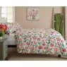 Deyongs Vintage Jacobean Duvet Cover Set Side View