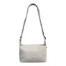 David Jones Simple Long Shoulder Bag Warm Grey