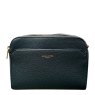 David Jones Twin Zip Camera Bag Navy