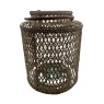 Lows Lows Open Cross Weave Lantern