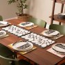 Orla Kiely Sycamore Stripe Set Of 2 Tablemats Lifestyle