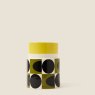 Orla Kiely Spot Square Oval Utensil Pot Yellow