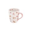 Cath Kidston Dog Mum Stanley Mug Angled View