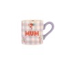Cath Kidston Gingham Mum Shortie Mug