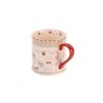 Cath Kidston Love Notes Mollie Mug Angled View