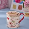 Cath Kidston Love Notes Mollie Mug Lifestyle