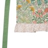 William Morris Kennet Gardens Apron frill detail