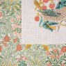 William Morris Kennet Gardens Apron pattern detail