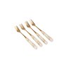 William Morris Kennet Gardens Set Of 4 Cake Forks