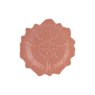 William Morris Kennet Gardens Set Of 4 Cake Plates coral plate