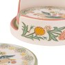 William Morris William Morris Kennet Gardens Set of 4 Coasters