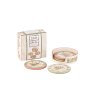 William Morris Kennet Gardens Set Of 4 Coasters with box