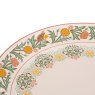William Morris Kennet Gardens Dinner Plate pattern detail