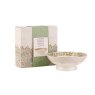 William Morris Kennet Gardens Medium Footed Serving Bowl with box