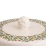 William Morris Kennet Gardens Medium Storage Jar top detail