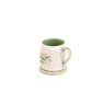 William Morris Kennet Gardens Mug & Coaster Set on coaster