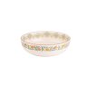 William Morris Kennet Gardens Pasta Bowl angled view