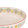 William Morris Kennet Gardens Pasta Bowl pattern detail
