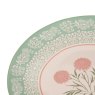 William Morris Kennet Gardens Side Plate pattern detail