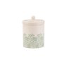 William Morris Kennet Gardens Small Storage Jar side on