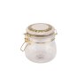 William Morris Kennet Gardens Cliptop Glass Jar