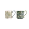 William Morris Kennet Gardens Set Of 2 Mugs