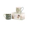 William Morris Kennet Gardens Set Of 2 Mugs with box