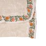 William Morris Kennet Gardens Tablecloth pattern detail