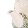 William Morris Kennet Gardens Teapot spout detail
