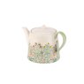 William Morris Kennet Gardens Teapot angled view